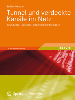 cover image of Tunnel und verdeckte Kanäle im Netz